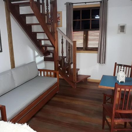 Pouso Frutos De Paraty Hotell Exteriör bild