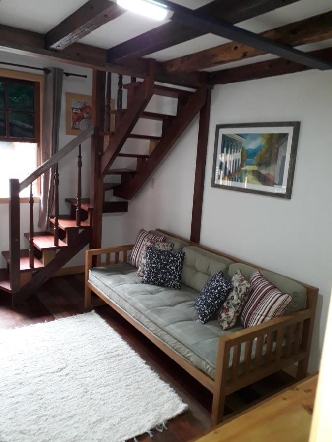 Pouso Frutos De Paraty Hotell Exteriör bild