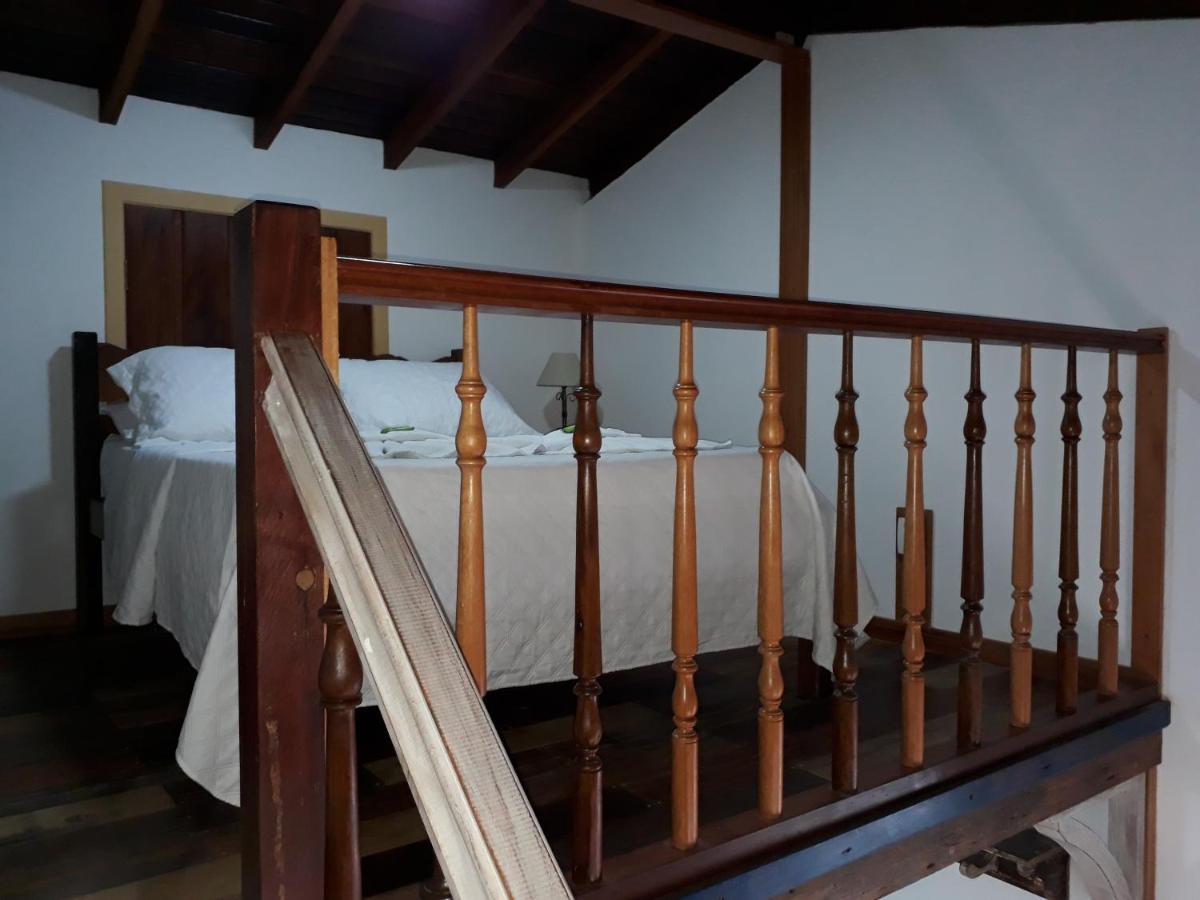 Pouso Frutos De Paraty Hotell Exteriör bild