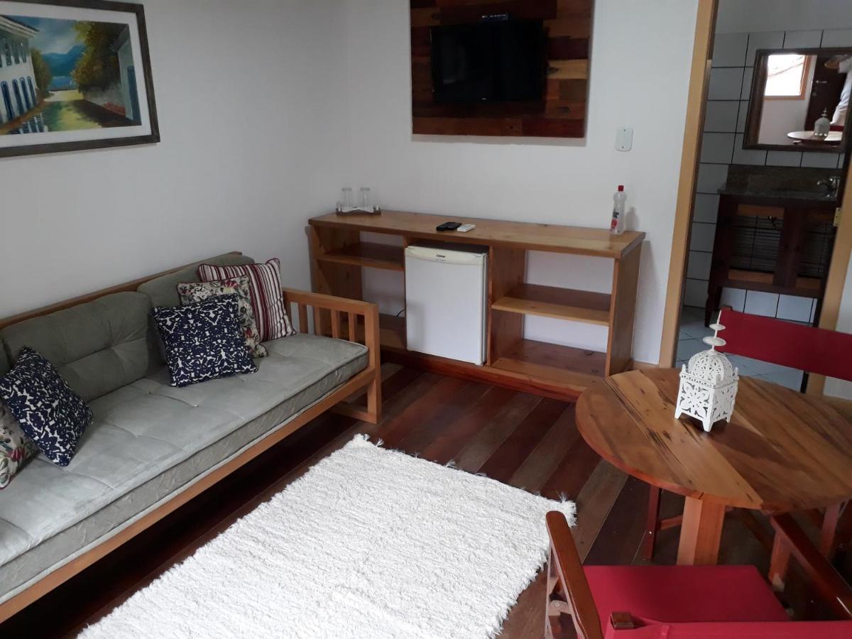 Pouso Frutos De Paraty Hotell Exteriör bild