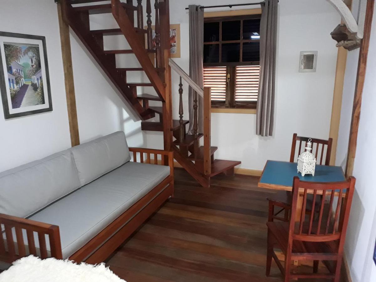 Pouso Frutos De Paraty Hotell Exteriör bild