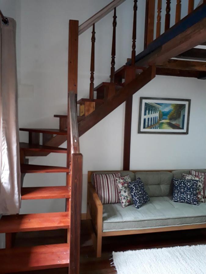 Pouso Frutos De Paraty Hotell Exteriör bild