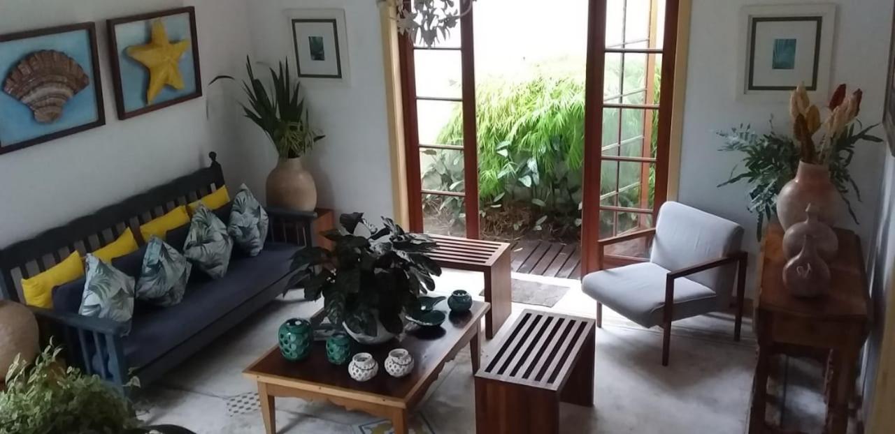 Pouso Frutos De Paraty Hotell Exteriör bild