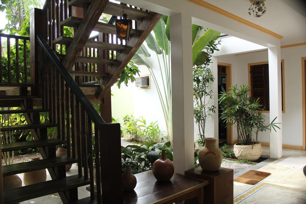 Pouso Frutos De Paraty Hotell Exteriör bild