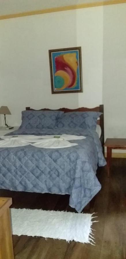 Pouso Frutos De Paraty Hotell Exteriör bild