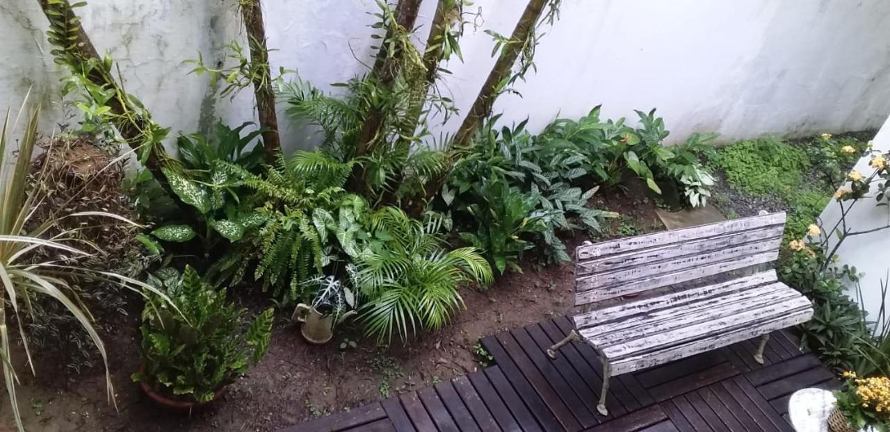 Pouso Frutos De Paraty Hotell Exteriör bild