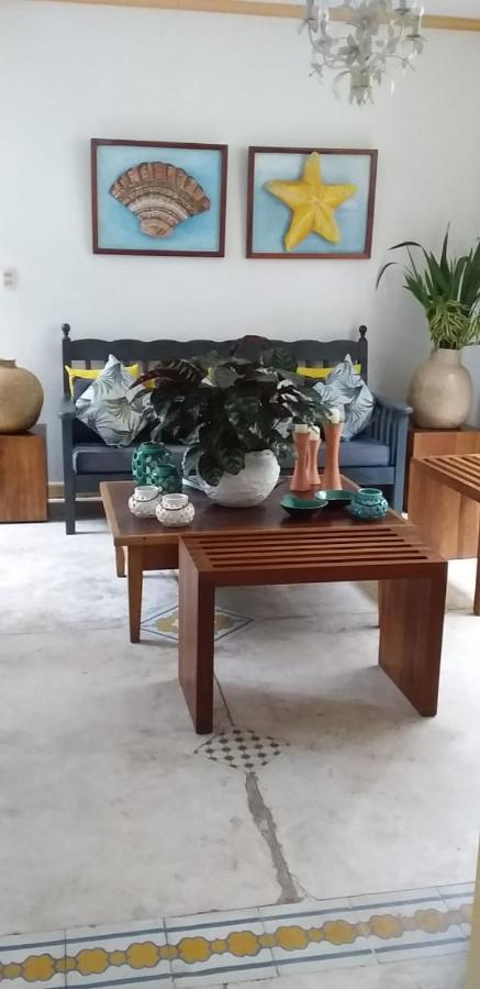 Pouso Frutos De Paraty Hotell Exteriör bild
