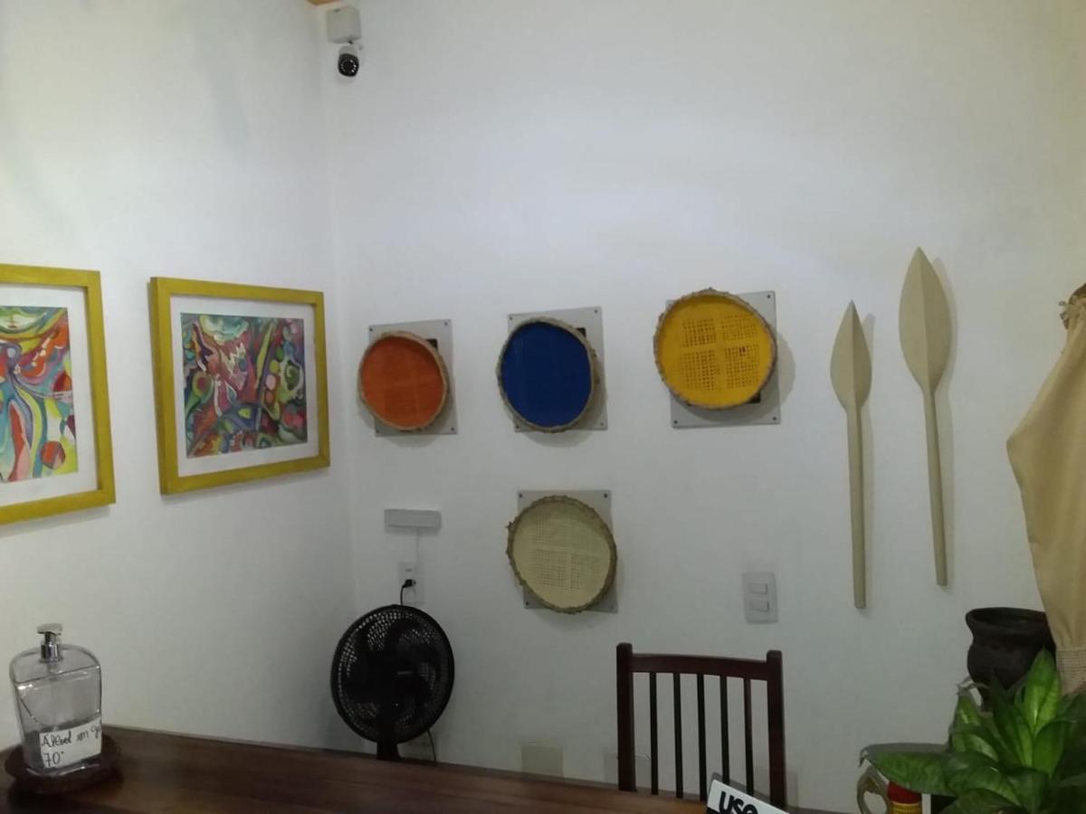 Pouso Frutos De Paraty Hotell Exteriör bild
