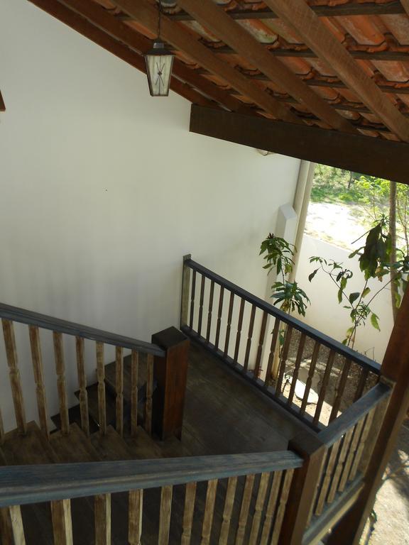 Pouso Frutos De Paraty Hotell Exteriör bild