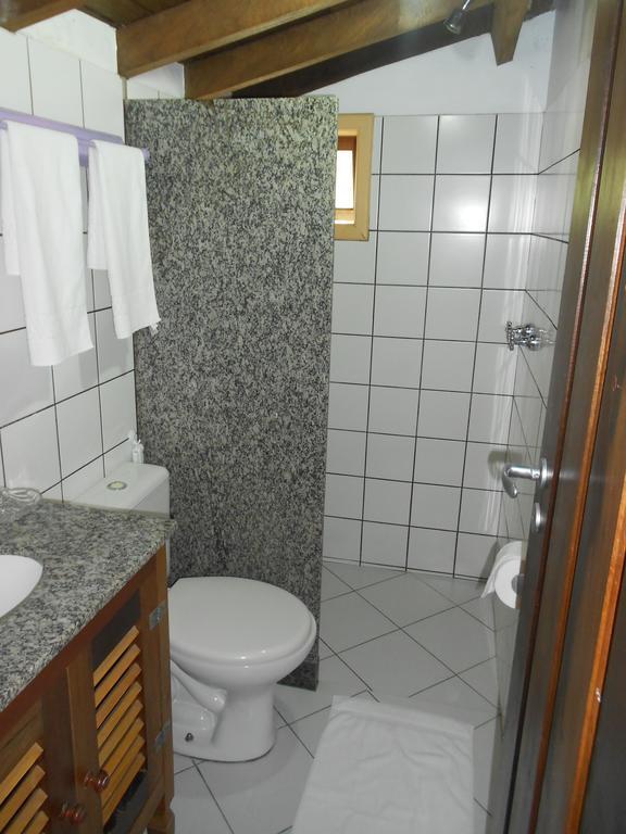 Pouso Frutos De Paraty Hotell Exteriör bild