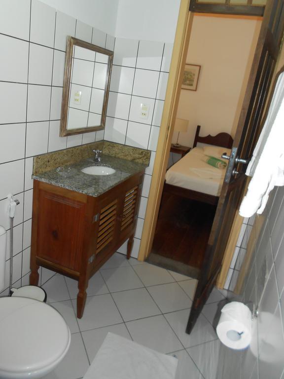 Pouso Frutos De Paraty Hotell Exteriör bild