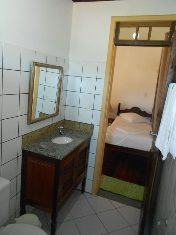 Pouso Frutos De Paraty Hotell Exteriör bild