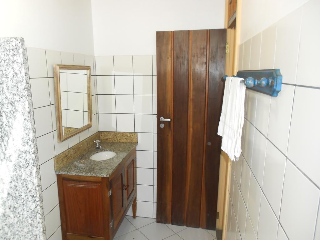 Pouso Frutos De Paraty Hotell Exteriör bild