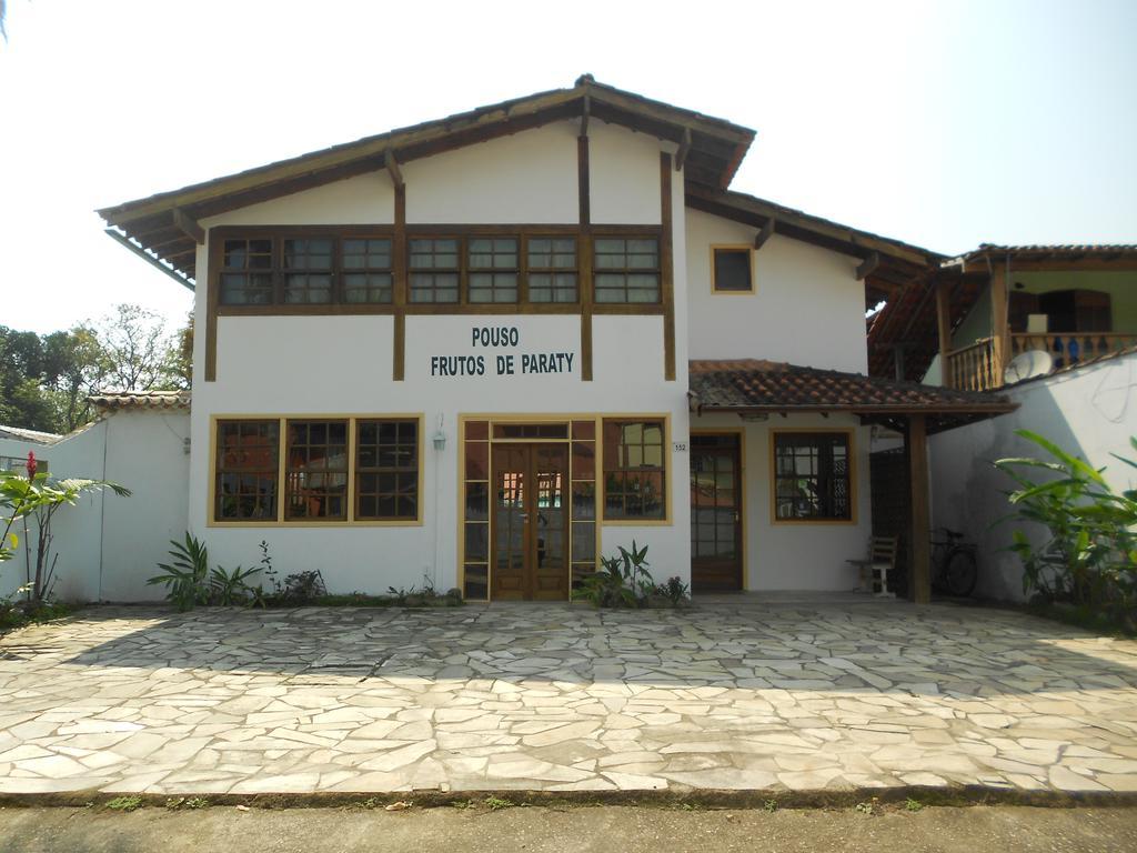 Pouso Frutos De Paraty Hotell Exteriör bild