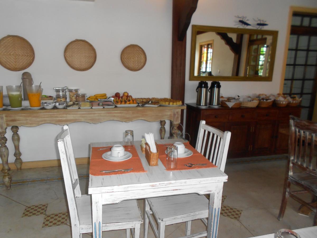 Pouso Frutos De Paraty Hotell Exteriör bild
