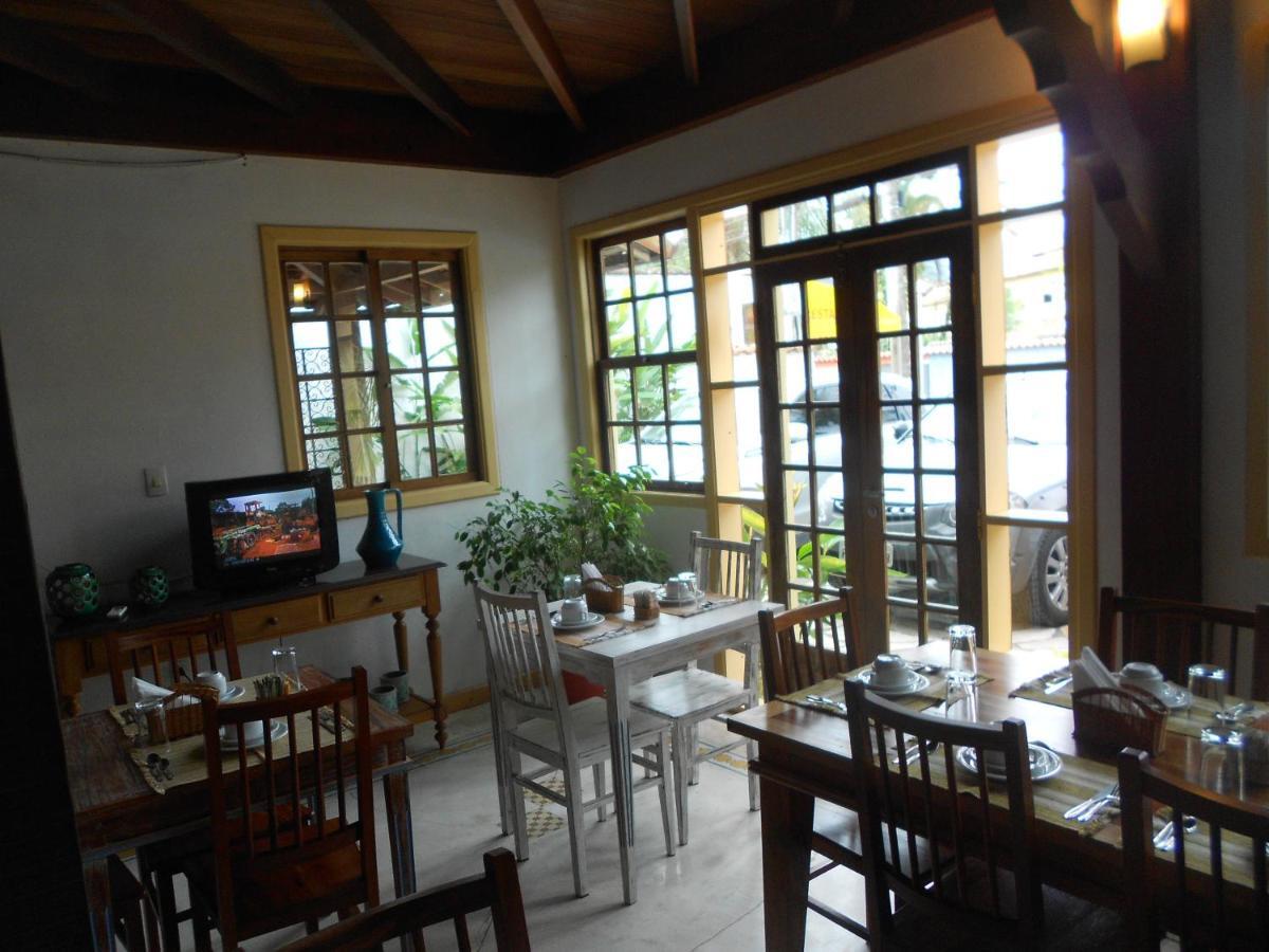 Pouso Frutos De Paraty Hotell Rum bild
