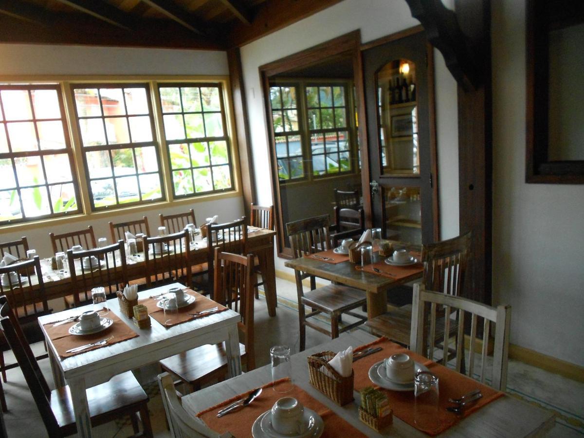 Pouso Frutos De Paraty Hotell Rum bild